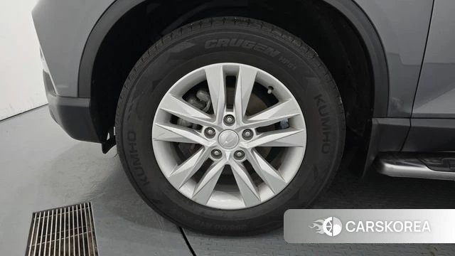 Ssangyong Rexton Sports Cannes id 4764981 из Кореи 15