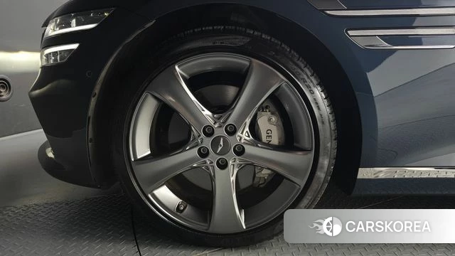 Genesis G80 (RG3) id 4518545 из Кореи 15