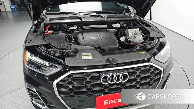 Audi Q5 (FY) id 4725437 из Кореи 26