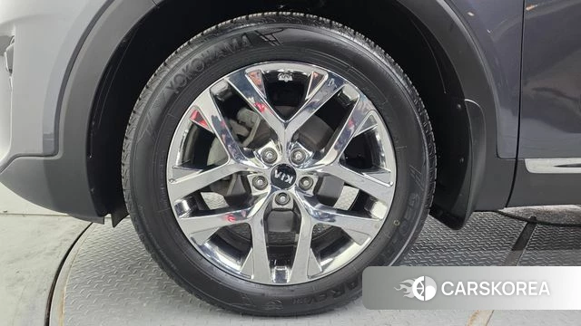 Kia The New Sorento id 3955388 из Кореи 15