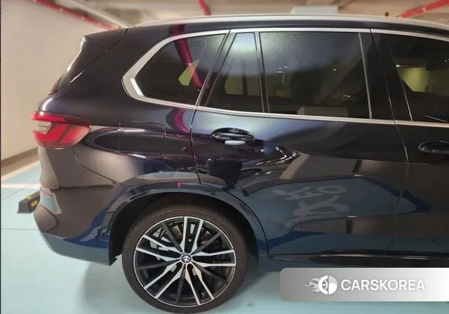 BMW X5 (G05) id 3012479 из Кореи 13