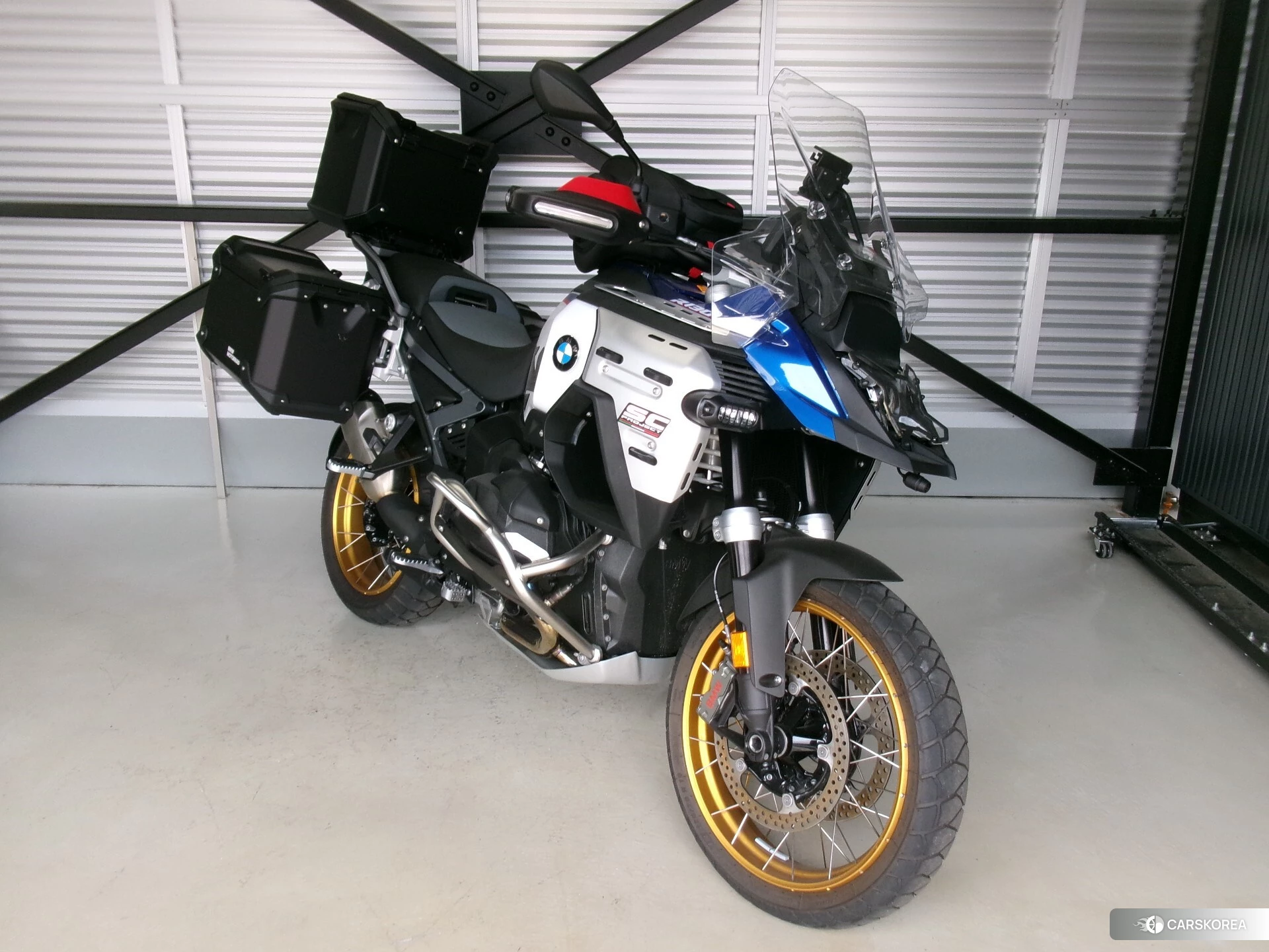 Проданный BMW R1300GS ADVENTURE 2025 из Японии, фото 4