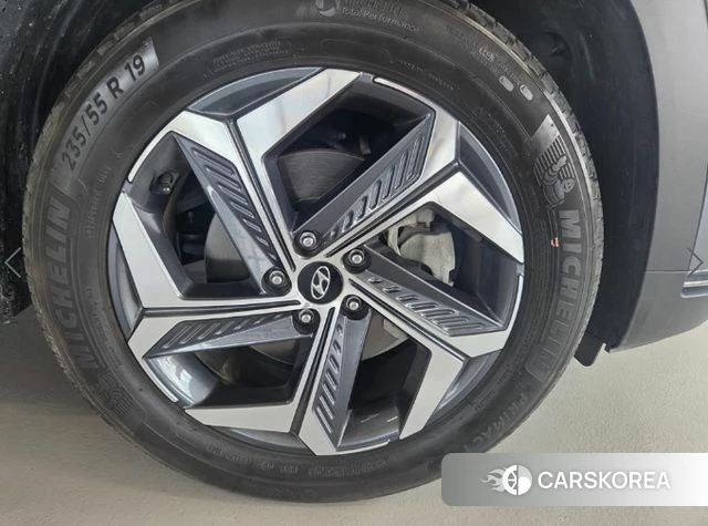 Hyundai Tucson (NX4) id 4481977 из Кореи 12