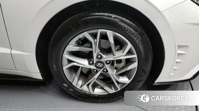 Hyundai Sonata (DN8) id 3437877 из Кореи 15