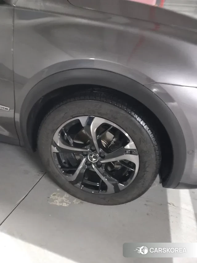 Citroen / DS DS7 Crossback id 3757516 из Кореи 10