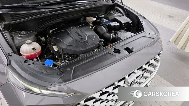 Hyundai The New Santa Fe id 3395928 из Кореи 15