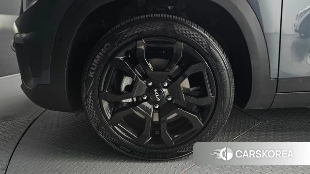 Kia The New Seltos id 4516547 из Кореи 28