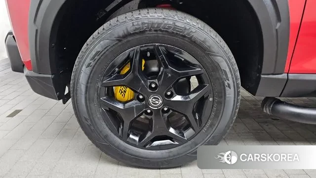 Ssangyong The New Rexton Sports Cannes id 3606129 из Кореи 15