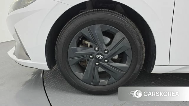 Hyundai Avante (CN7) id 4428704 из Кореи 15