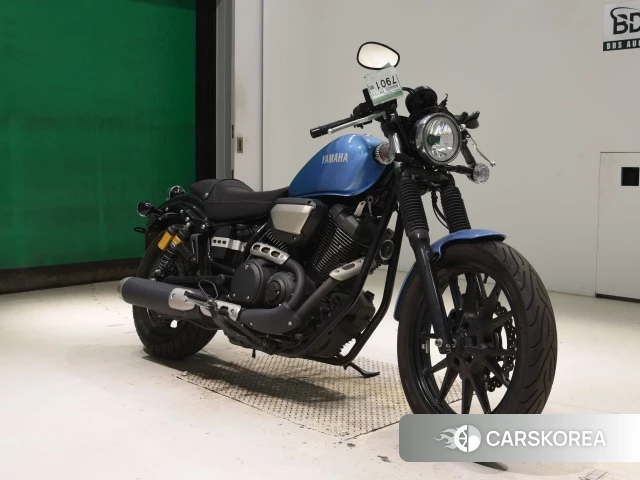 Yamaha BOLT 950C 2015 из Японии, фото 3