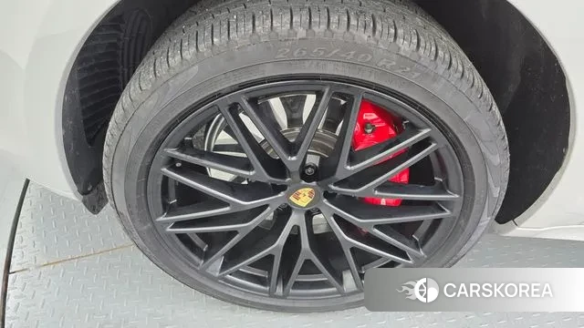 Porsche Macan id 3036666 из Кореи 15