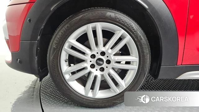 Mini Cooper Countryman id 4530421 из Кореи 29