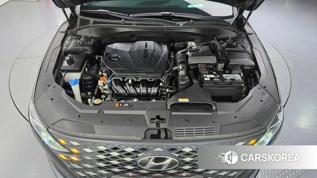 Hyundai The New Grandeur IG id 4614521 из Кореи 25