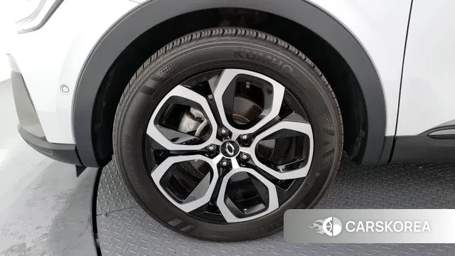 Renault Korea (Samsung) XM3 id 3420542 из Кореи 15