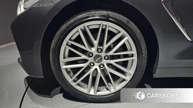 Genesis G70 id 4614975 из Кореи 29