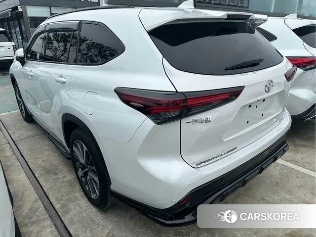 Toyota Crown Lufang id 4279017 из Китая 9