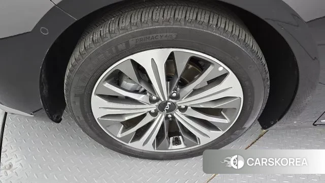 Kia K8 Hybrid id 3322230 из Кореи 15