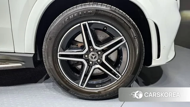 Mercedes-Benz GLE-Class W167 id 3448482 из Кореи 15