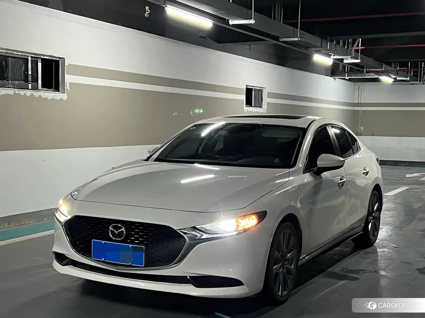 Mazda 3 id 4600628 из Китая 10