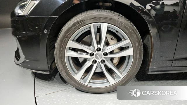 Audi A6 (C8) id 4402510 из Кореи 26