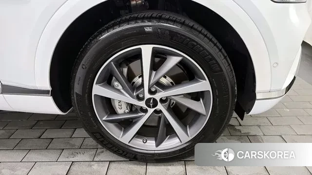 Genesis GV80 id 3057829 из Кореи 15