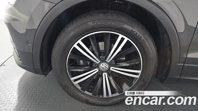 Volkswagen Tiguan second Generation id 2881117 из Кореи 15