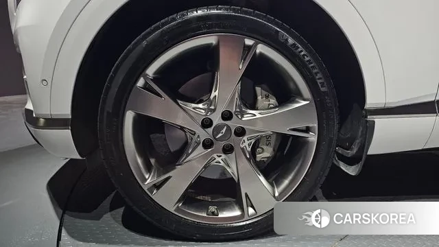 Genesis GV80 id 3053573 из Кореи 15