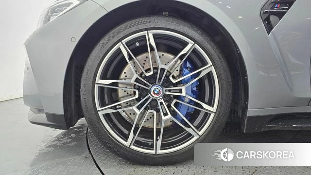 BMW M3 (G80) id 3910166 из Кореи 15