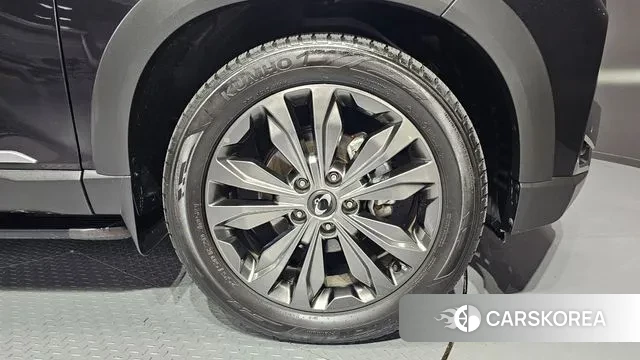 Ssangyong Rexton New Arena id 3377473 из Кореи 15