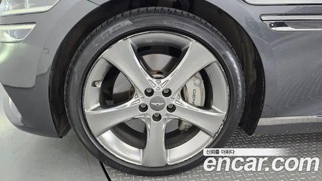 Genesis G80 (RG3) id 2936511 из Кореи 15