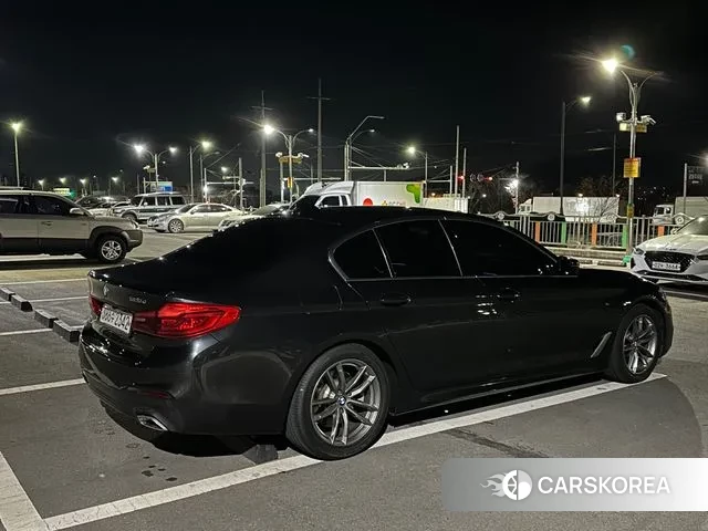 BMW 5 Series (G30) id 3117485 из Кореи 15