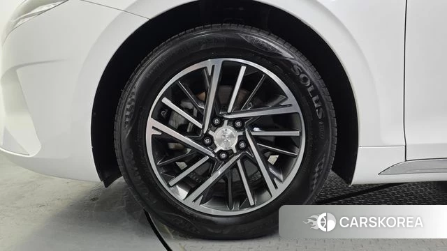 Hyundai The New Grandeur IG id 4662422 из Кореи 15