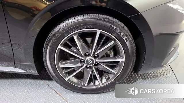 Hyundai The New Grandeur IG id 3407598 из Кореи 15