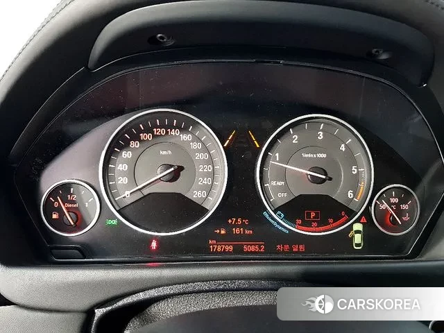 BMW 4 Series (F32) id 3742805 из Кореи 15