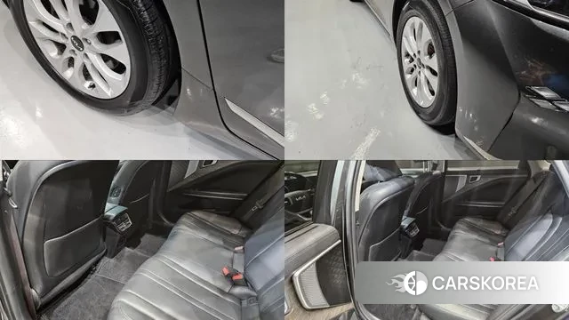 Kia K8 id 3757459 из Кореи 15