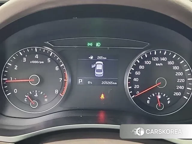 Kia Come New K7 id 3682433 из Кореи 14