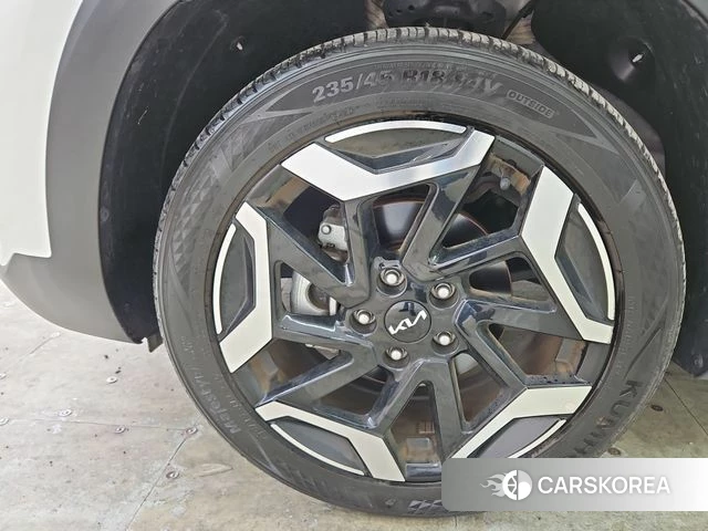 Kia The New Seltos id 3940388 из Кореи 15