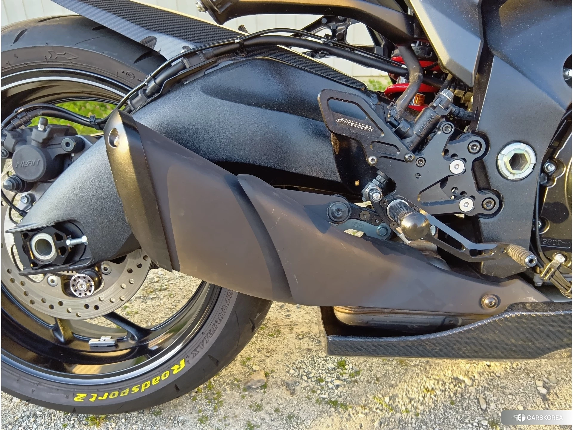 Suzuki GSX-S1000S Katana id 3948008 из Японии 18