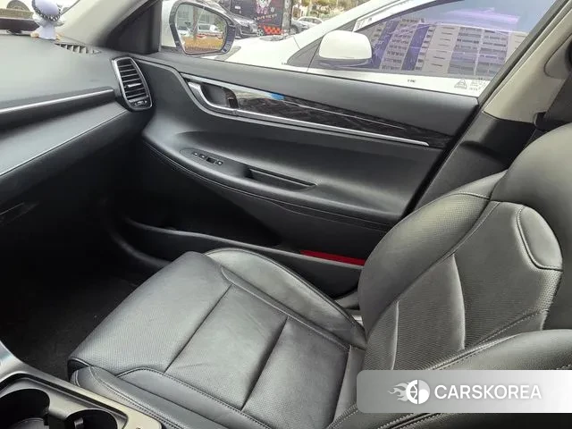 Hyundai Grandeur IG 2018 Белый из Кореи, фото 5