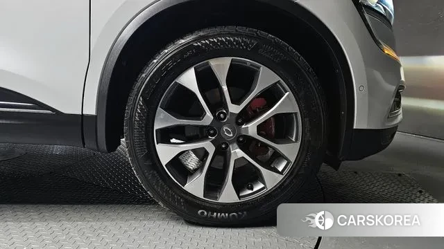 Renault Korea (Samsung) QM6 id 3413374 из Кореи 15