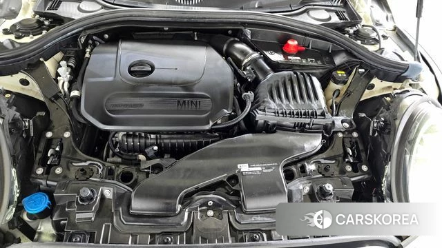Mini Cooper Clubman id 4573995 из Кореи 25