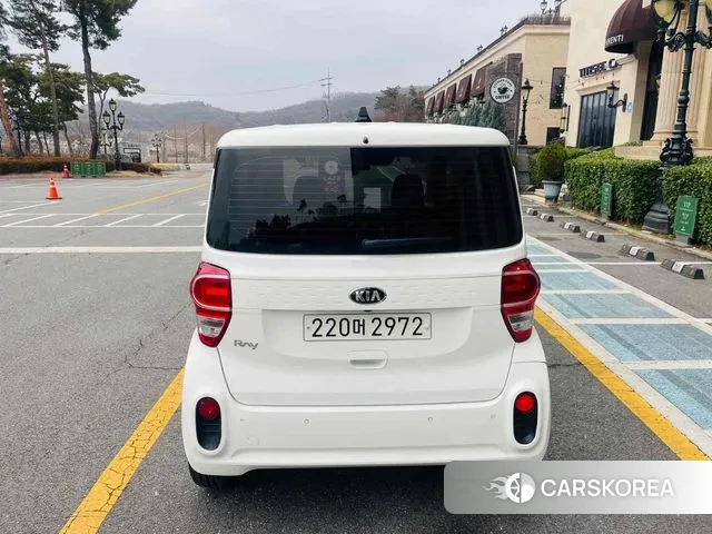 Kia The New Ray id 3483767 из Кореи 15