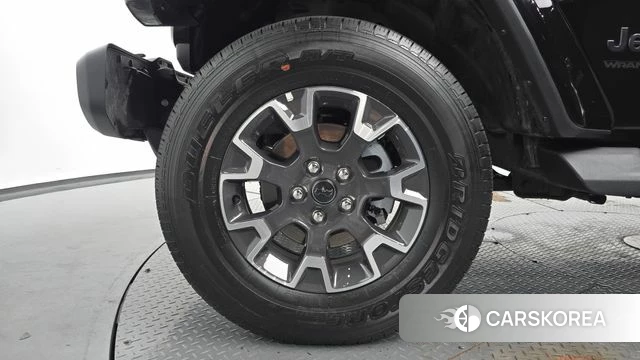 Jeep Wrangler (JL) id 4441692 из Кореи 30