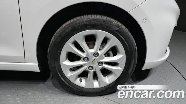 Chevrolet (GM Daewoo) The New Spark id 2874472 из Кореи 15