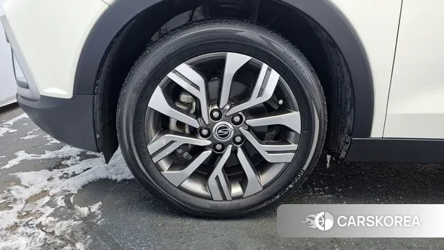 Ssangyong Tivoli Air id 3607985 из Кореи 15