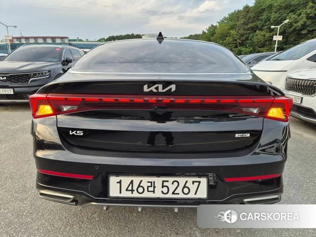 Kia K5 Hybrid 3rd Generation id 4401309 из Кореи 15