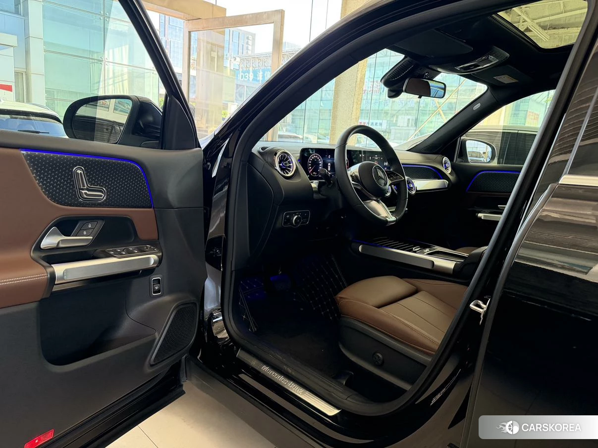Mercedes-Benz GLB id 4420308 из Китая 8
