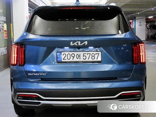 Kia Sorento 4th Generation id 4511363 из Кореи 15