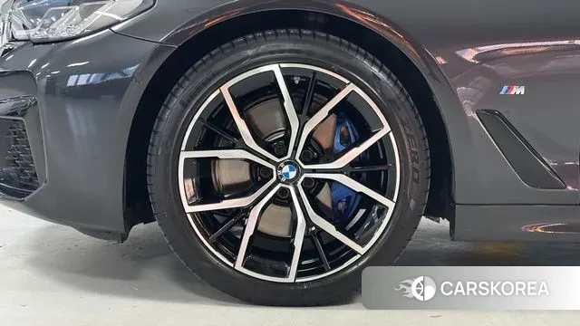 BMW 5 Series (G30) id 3654499 из Кореи 15