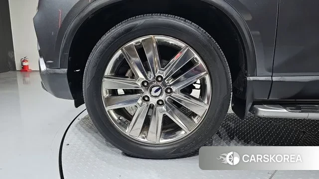 Ssangyong Rexton Sports id 3766661 из Кореи 15